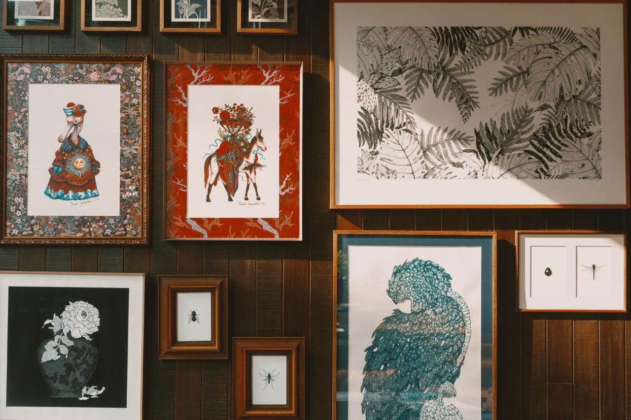 ホテル Kimpton Kitalay Samui By Ihg サムイ島 エクステリア 写真
