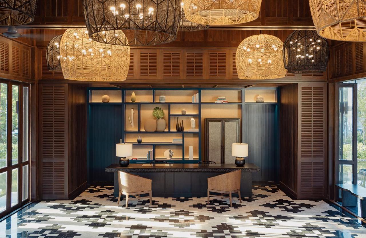 ホテル Kimpton Kitalay Samui By Ihg サムイ島 エクステリア 写真