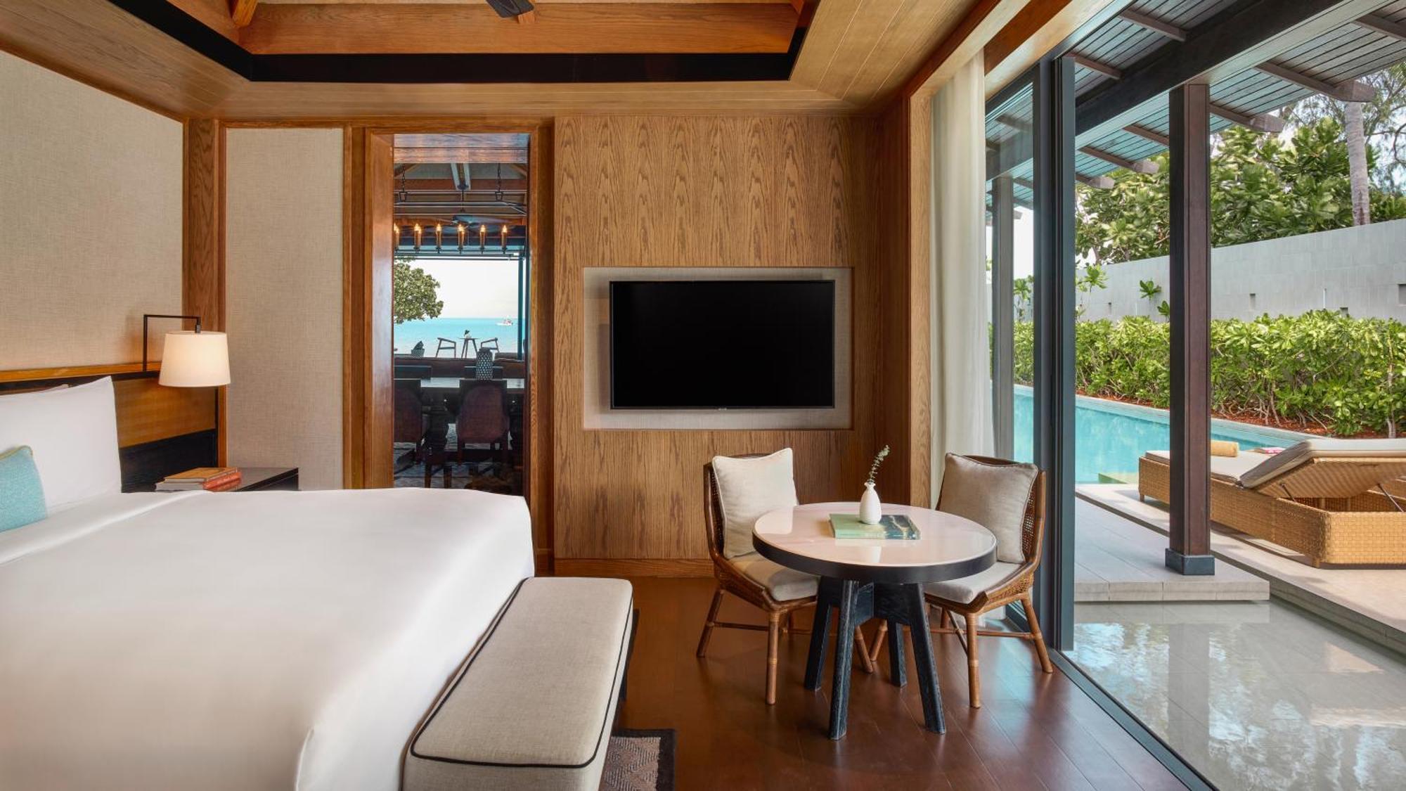 ホテル Kimpton Kitalay Samui By Ihg サムイ島 エクステリア 写真