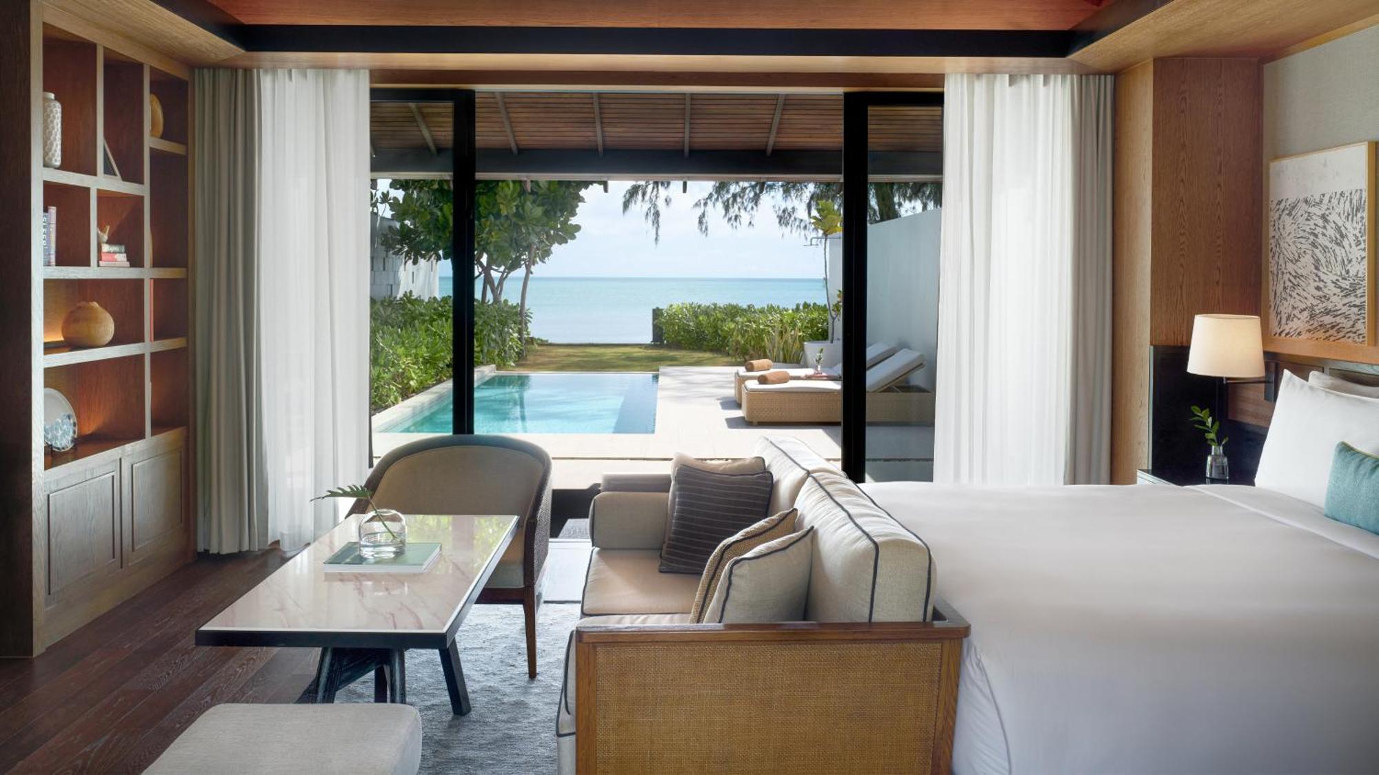 ホテル Kimpton Kitalay Samui By Ihg サムイ島 エクステリア 写真