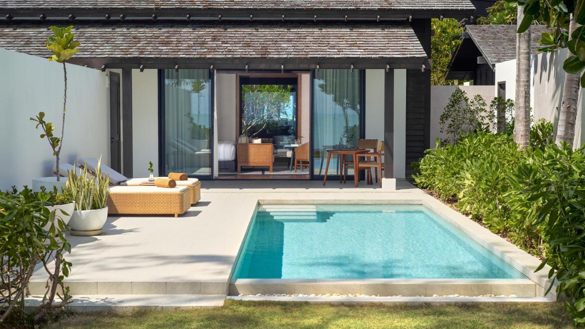 ホテル Kimpton Kitalay Samui By Ihg サムイ島 エクステリア 写真