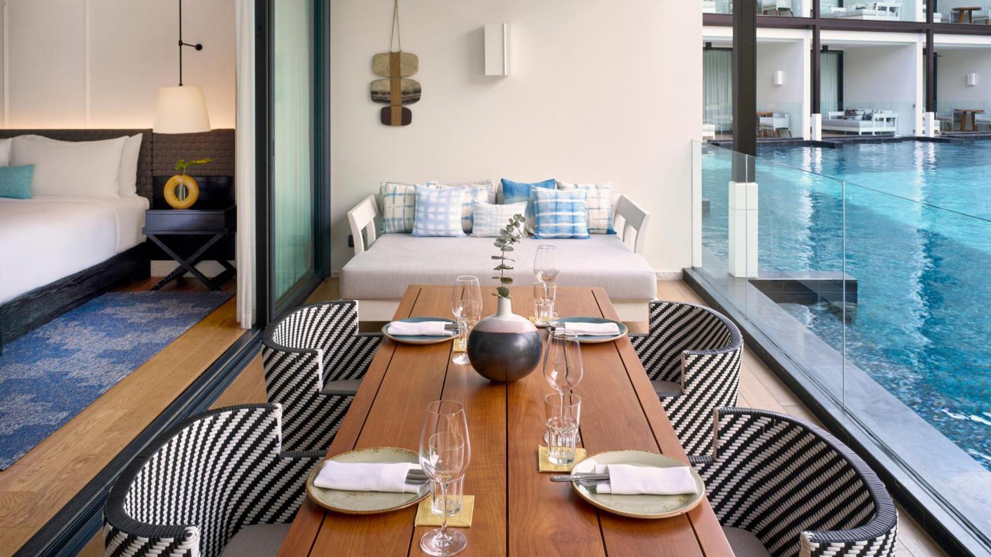 ホテル Kimpton Kitalay Samui By Ihg サムイ島 エクステリア 写真