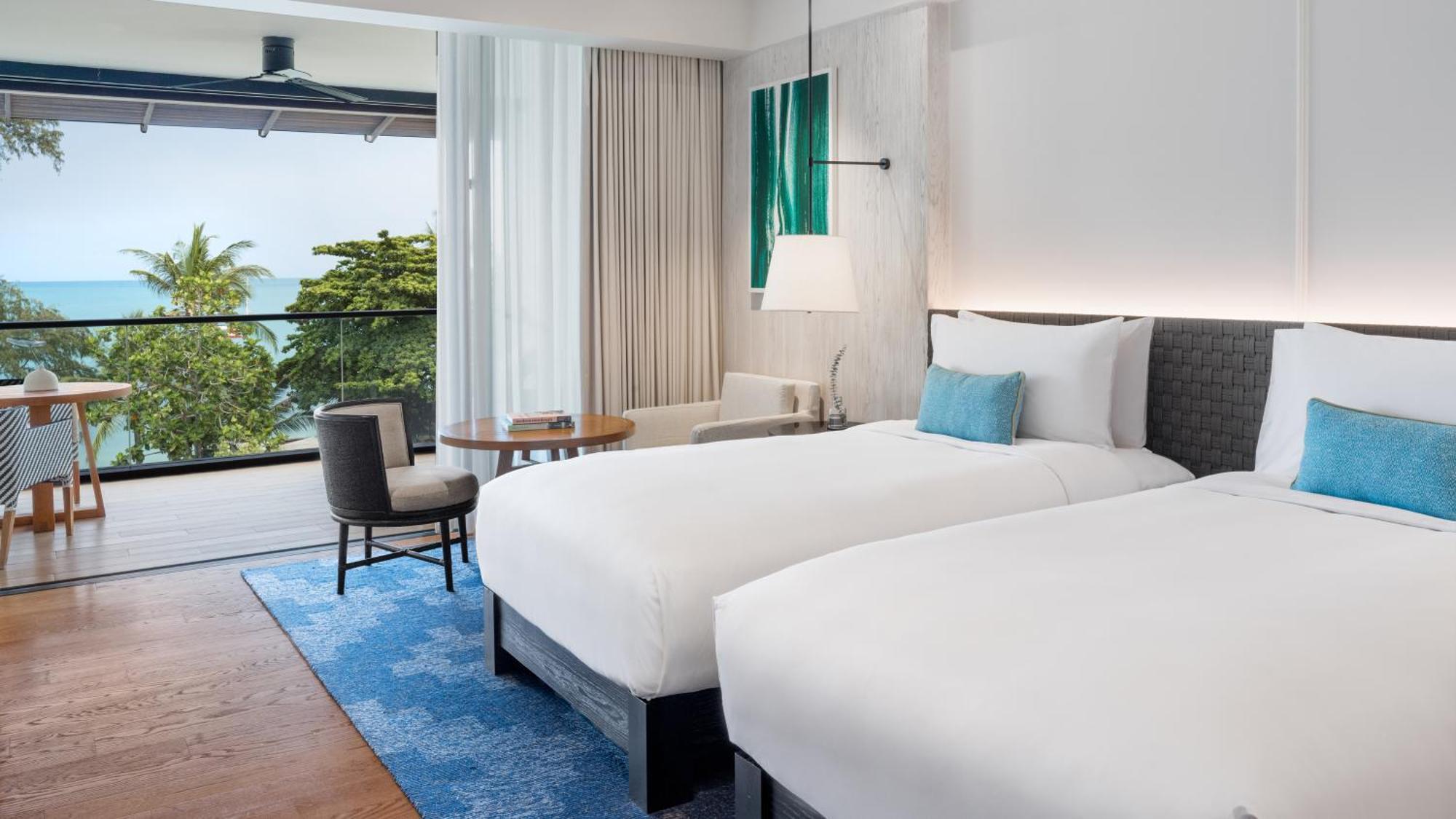 ホテル Kimpton Kitalay Samui By Ihg サムイ島 エクステリア 写真