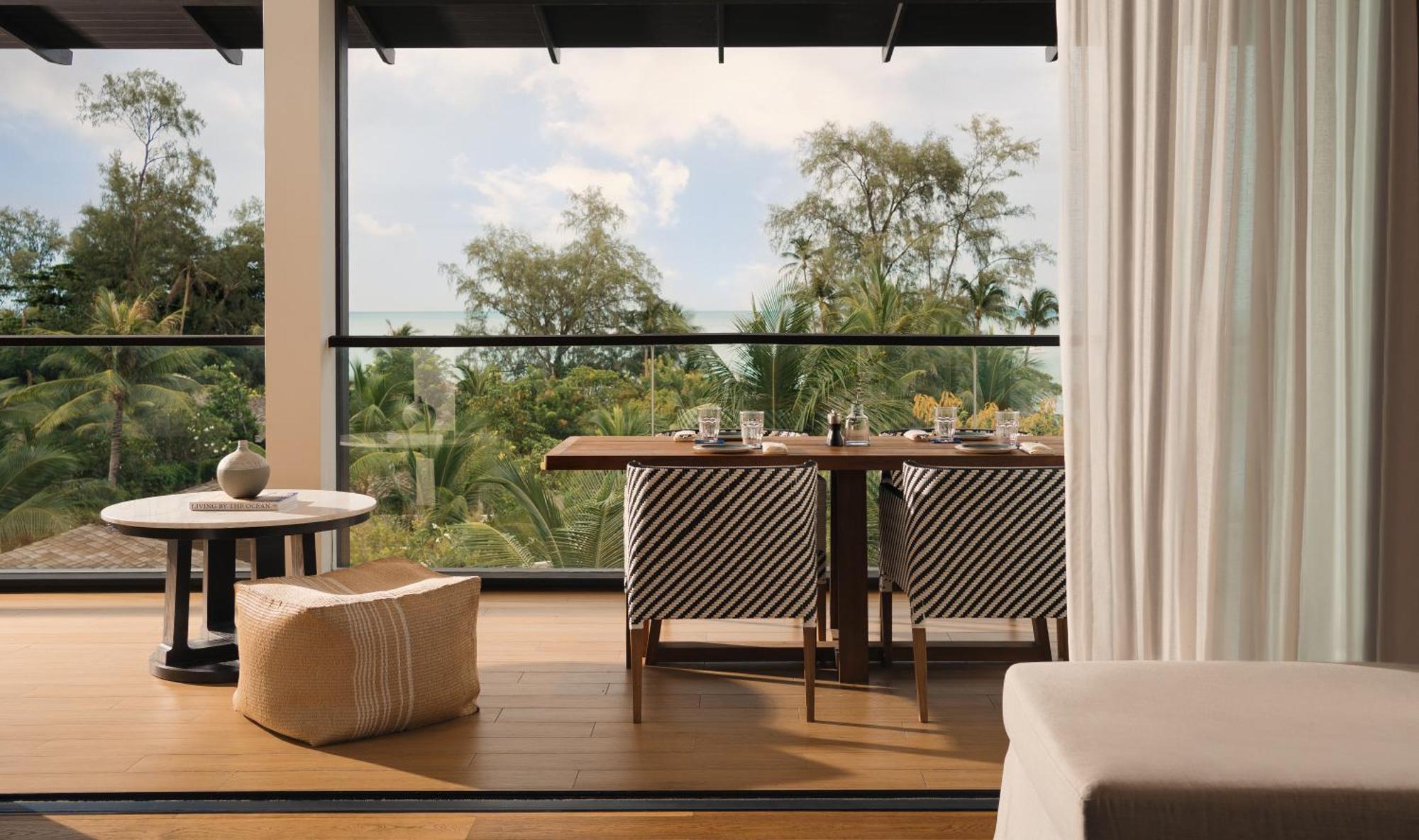 ホテル Kimpton Kitalay Samui By Ihg サムイ島 エクステリア 写真
