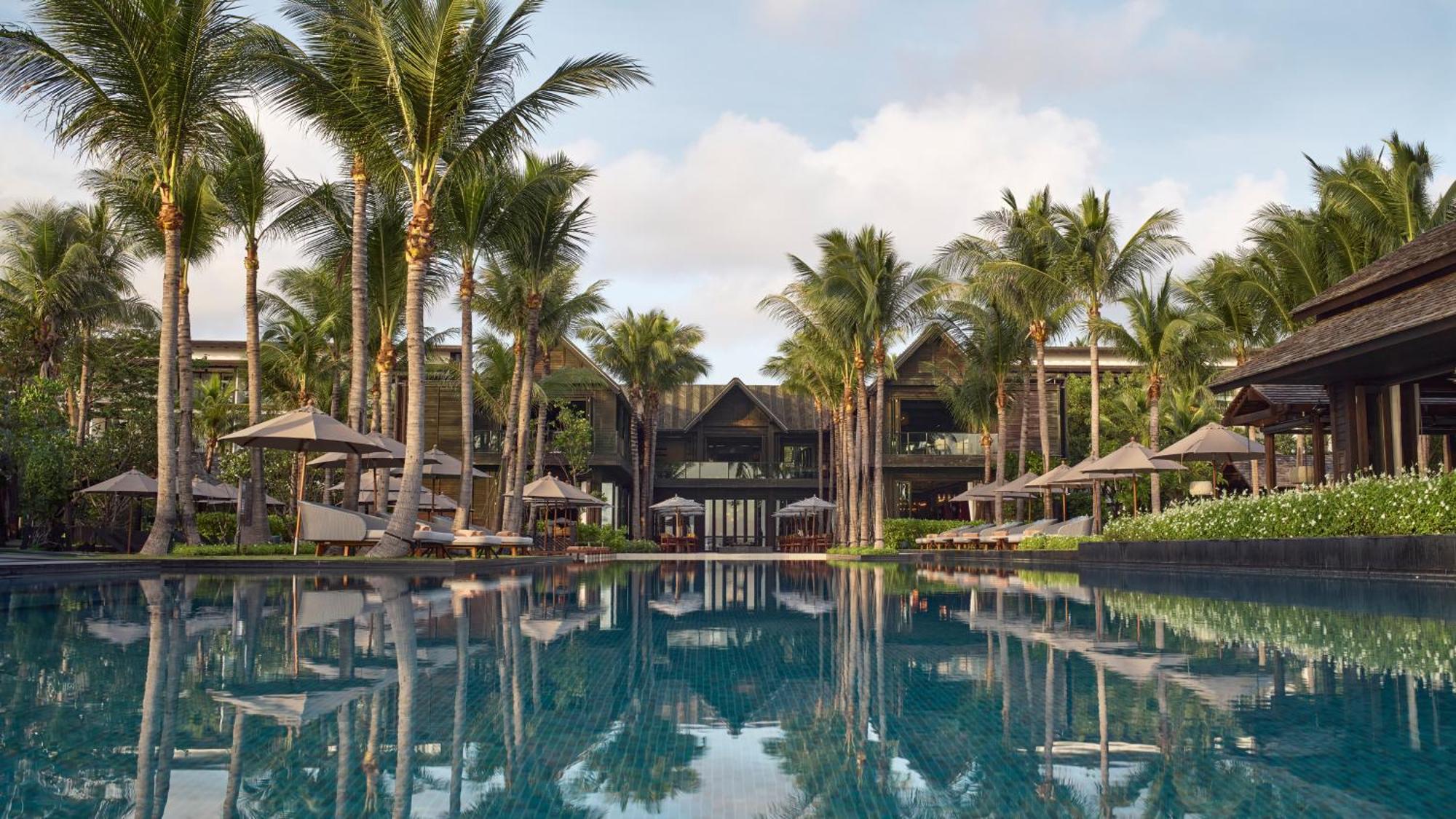 ホテル Kimpton Kitalay Samui By Ihg サムイ島 エクステリア 写真