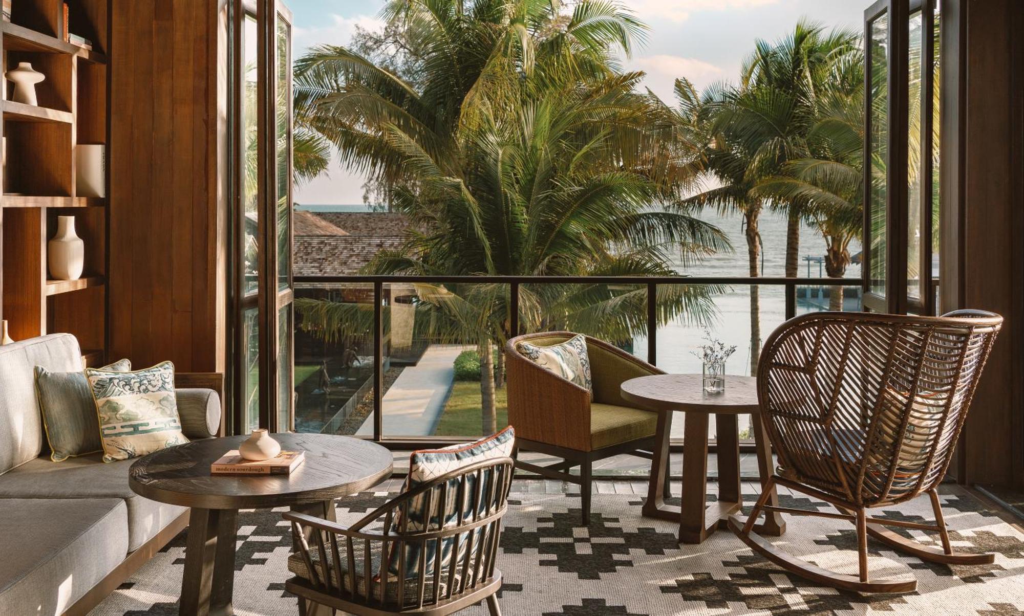 ホテル Kimpton Kitalay Samui By Ihg サムイ島 エクステリア 写真