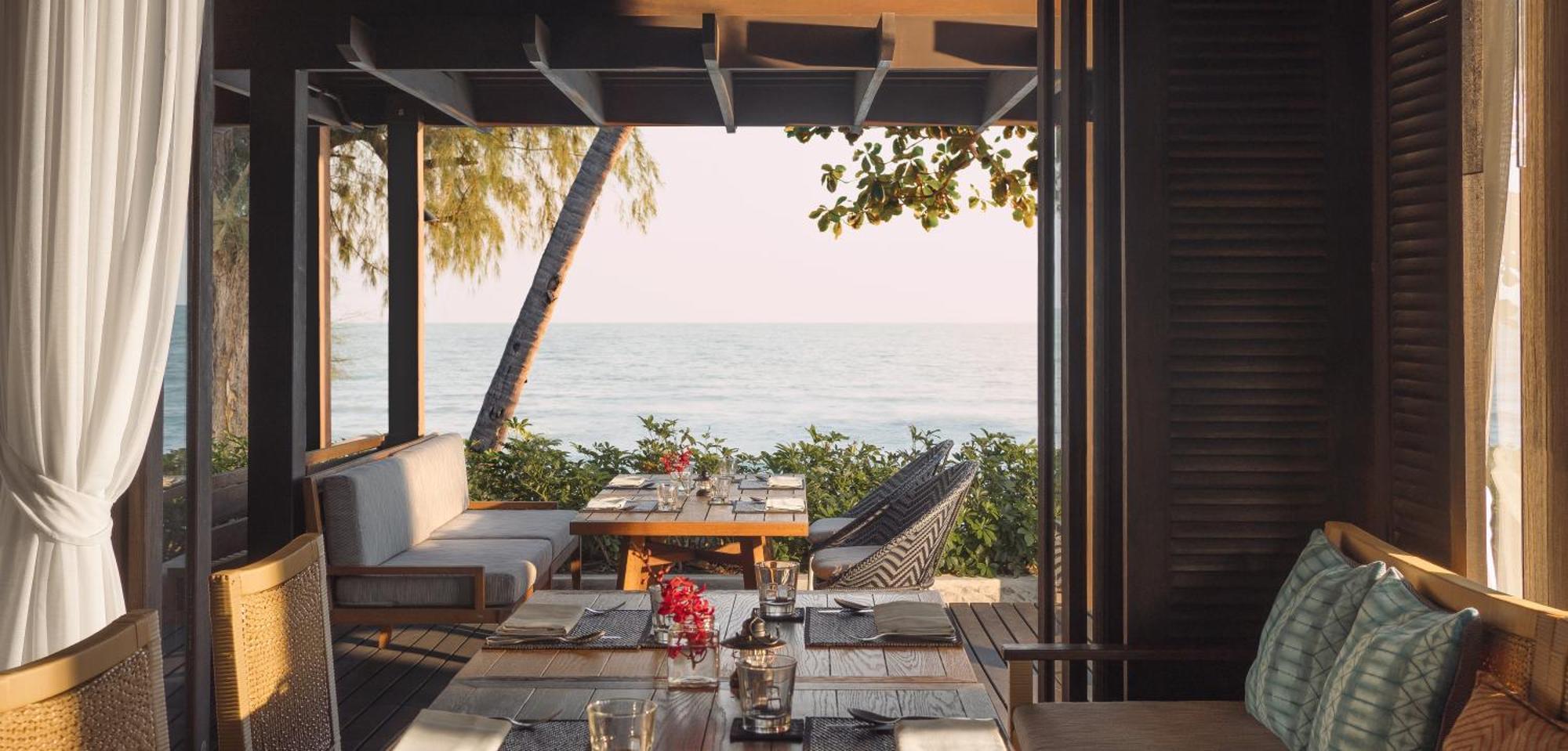 ホテル Kimpton Kitalay Samui By Ihg サムイ島 エクステリア 写真