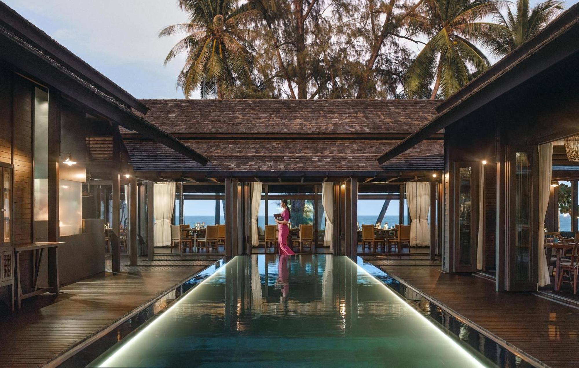 ホテル Kimpton Kitalay Samui By Ihg サムイ島 エクステリア 写真